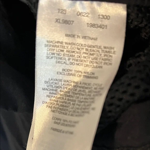 Columbia Black Cargo Utility Pants - Picture 3 of 9